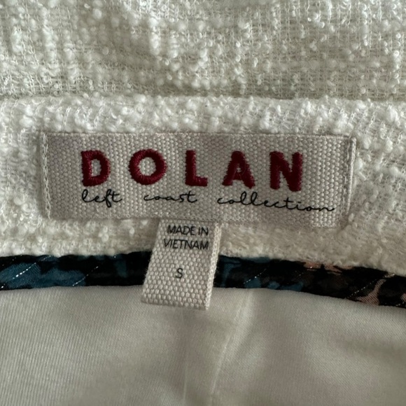 Dolan x Anthropologie - NWT Tulley Textured Mini Skirt Sz S - Picture 9 of 10